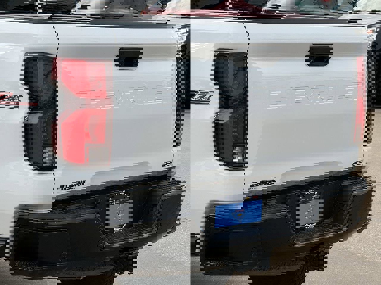 Certified 2023 Chevrolet Colorado Z71 w/ Z71 Convenience Package 2 image 6