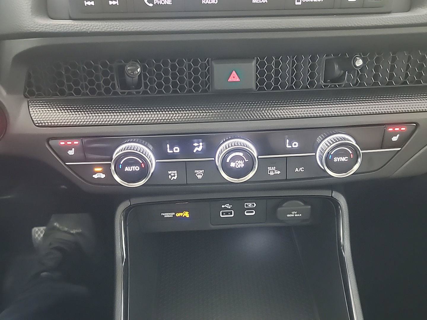 Certified 2025 Honda CR-V EX image 30