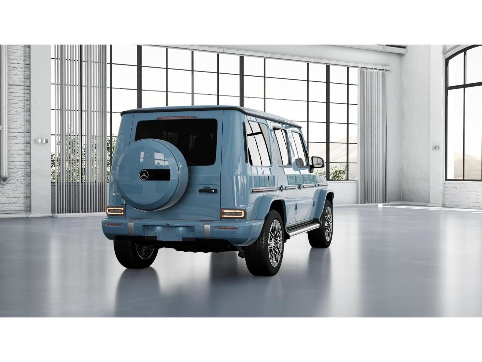 New 2027 Mercedes-Benz G 580 e image 23