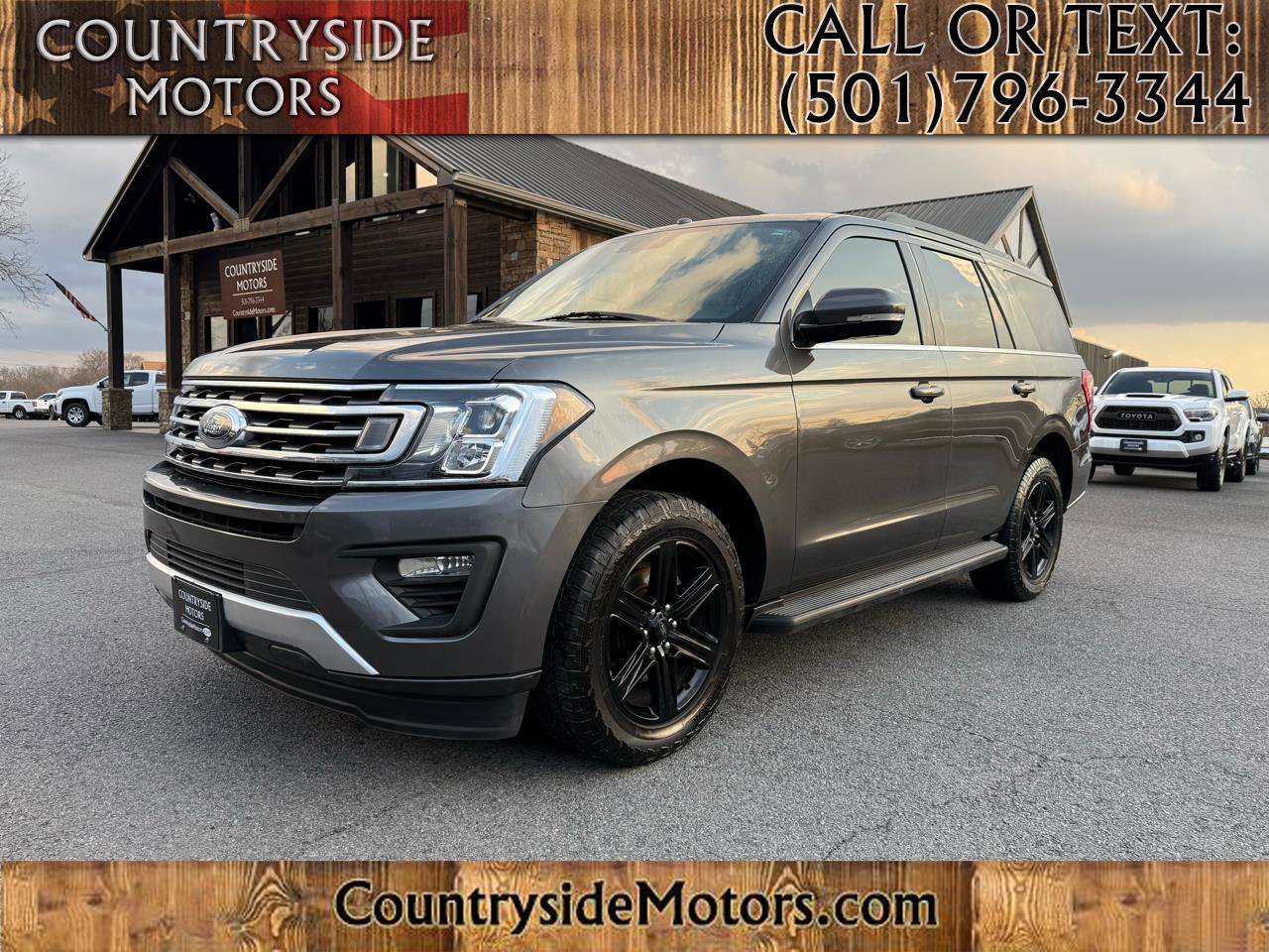 Used 2019 Ford Expedition XLT w/ Equipment Group 201A image 1