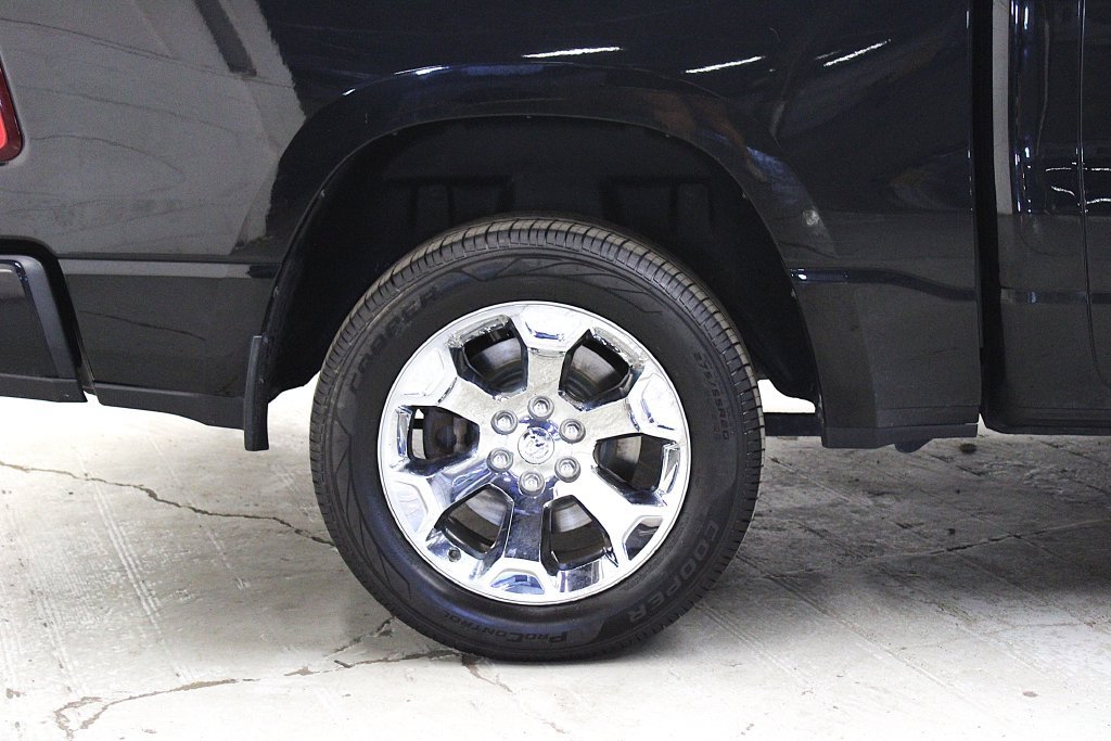 Certified 2021 RAM 1500 Big Horn AWD/4WD image 37