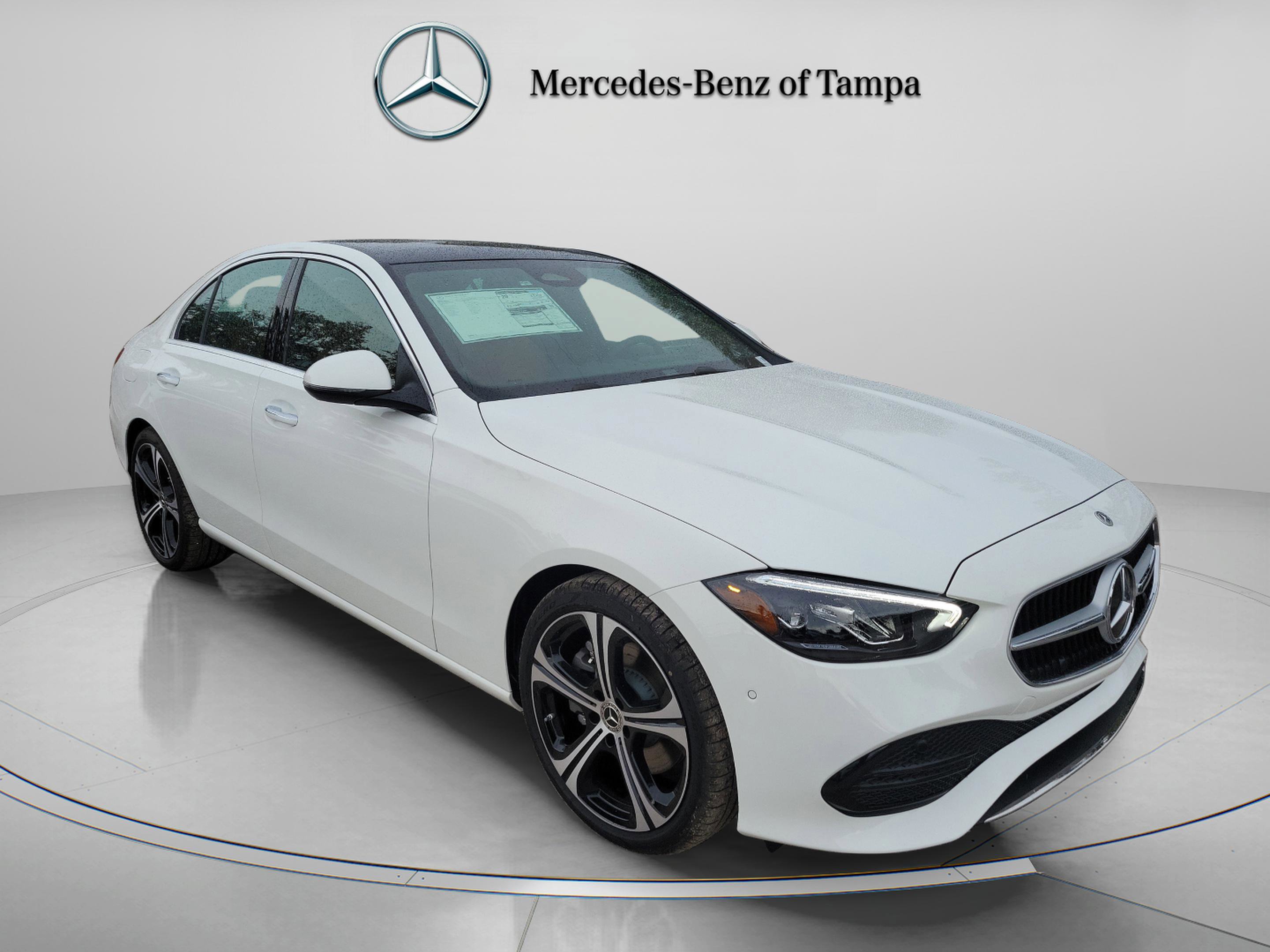 Certified 2026 Mercedes-Benz C 300 Sedan image 5