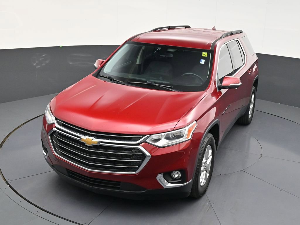 Used 2021 Chevrolet Traverse LT FWD image 20