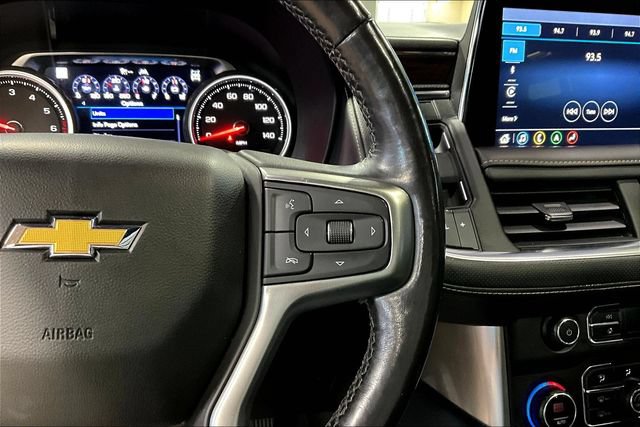 Used 2021 Chevrolet Tahoe Premier AWD/4WD image 12