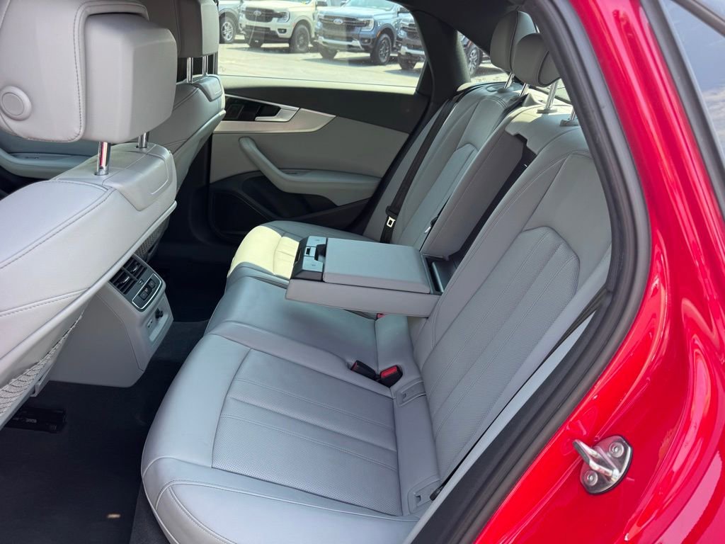 Used 2022 Audi A4 2.0T Premium Plus w/ Premium Plus Package image 33