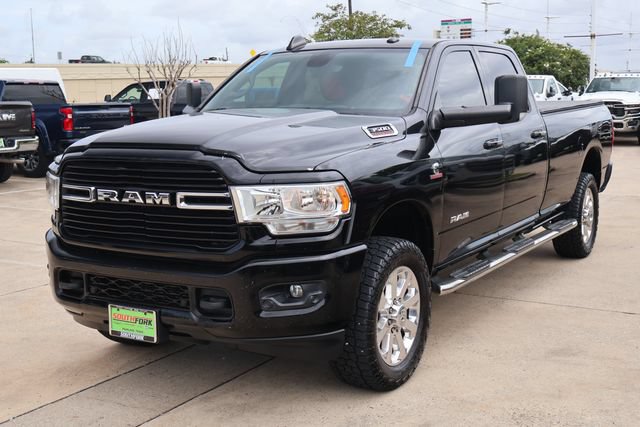 Used 2019 RAM 3500 Big Horn AWD/4WD image 3