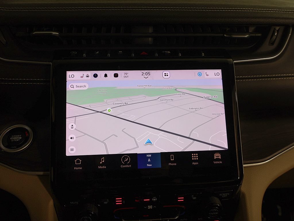 Used 2021 Jeep Grand Cherokee L Limited AWD/4WD image 55
