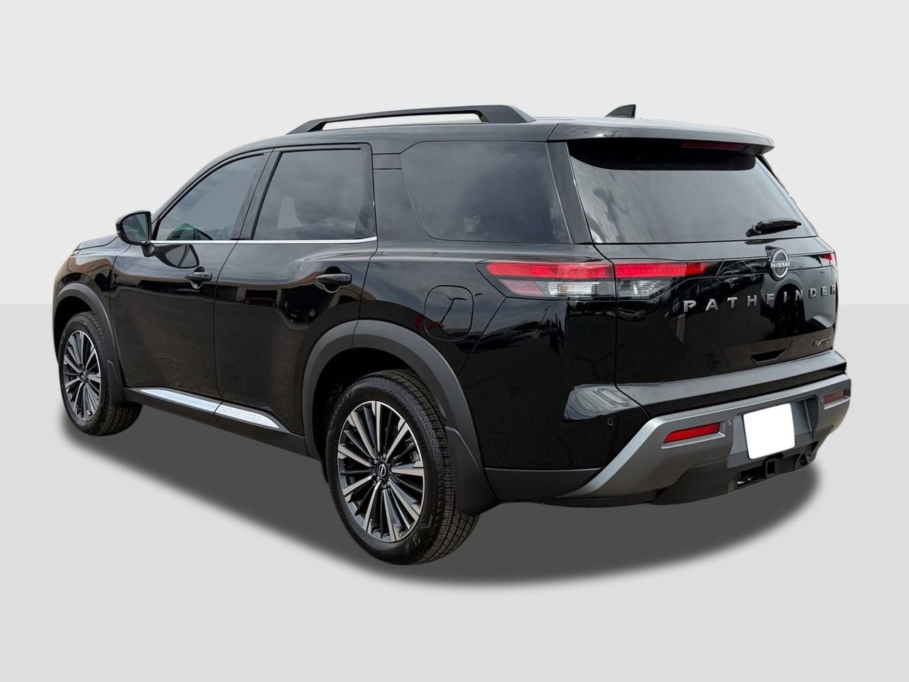 New 2026 Nissan Pathfinder Platinum w/ Cargo Package FWD image 3