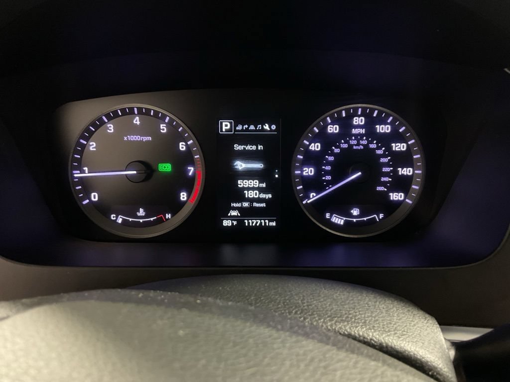 Used 2016 Hyundai Sonata Limited w/ Option Group 05 FWD image 27