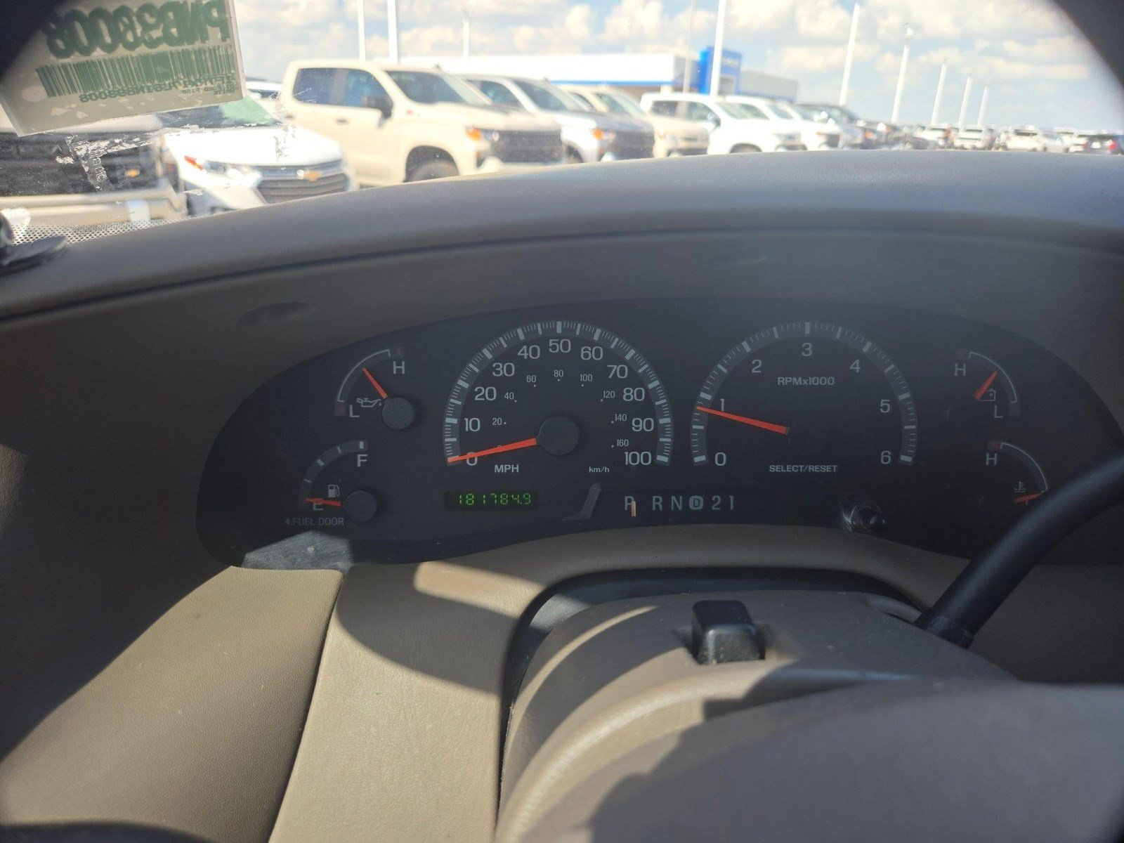 Used 2001 Ford F150 Lariat RWD image 23
