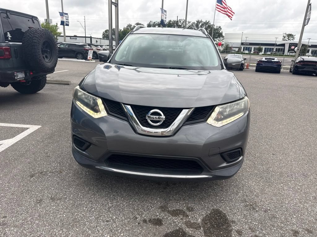 Used 2014 Nissan Rogue SV w/ SV Premium Package FWD image 2