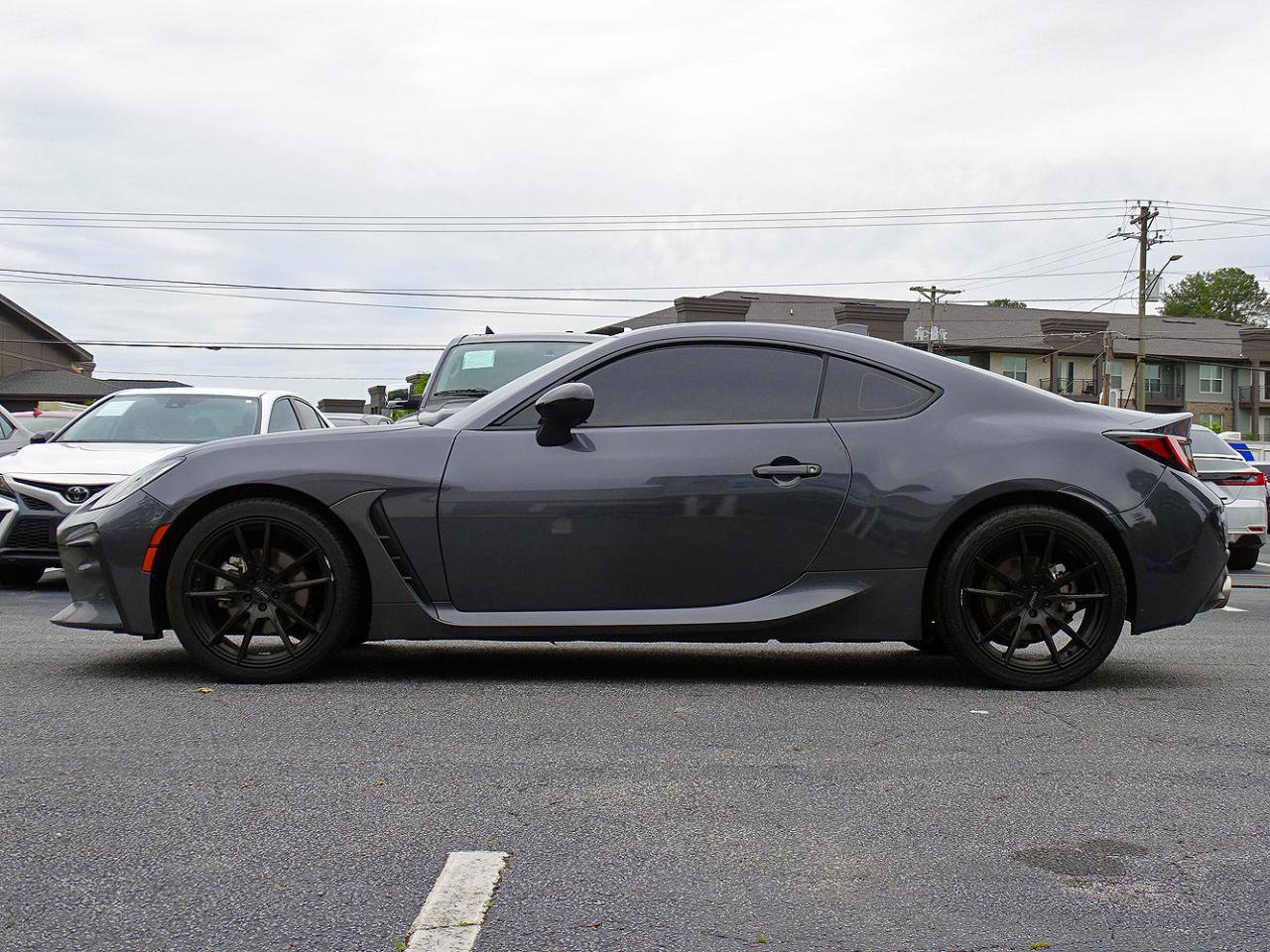 Used 2022 Toyota GR86 w/ ALL Weather Mat Package (TMS) RWD image 6