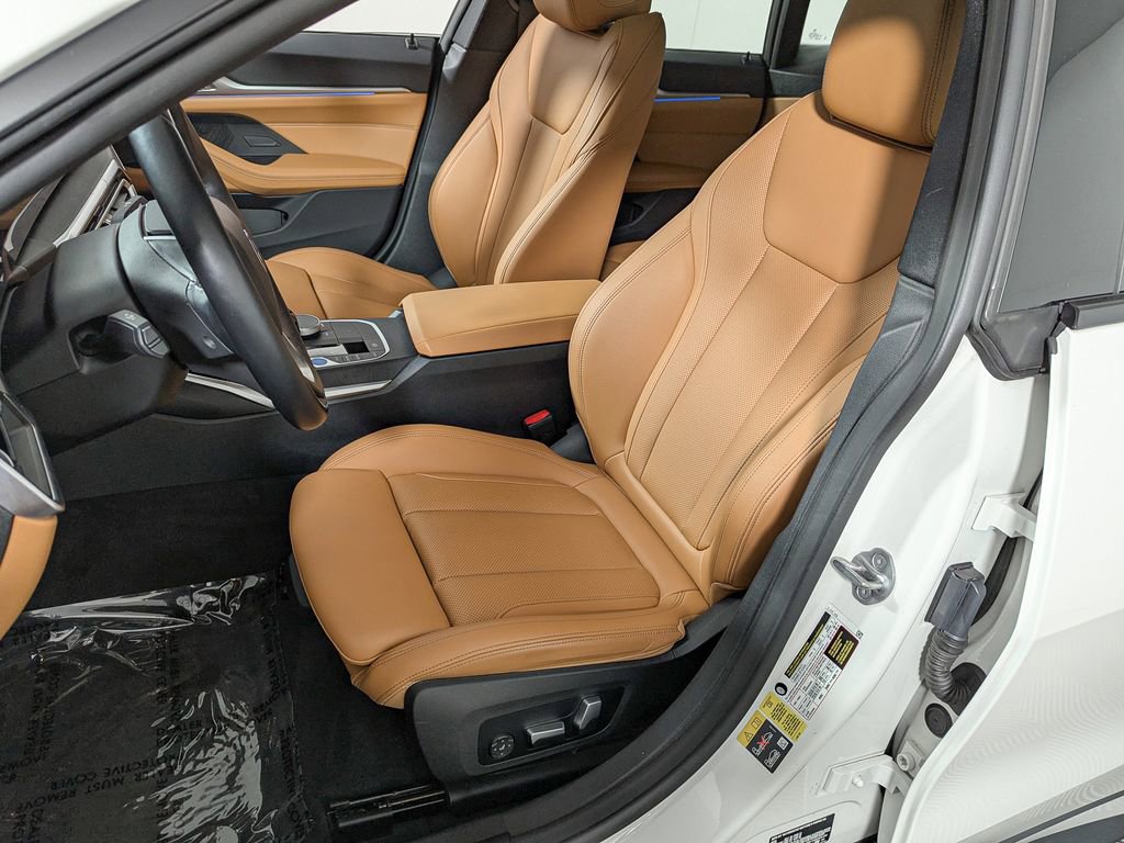 Certified 2023 BMW i4 eDrive35 w/ Premium Package image 19