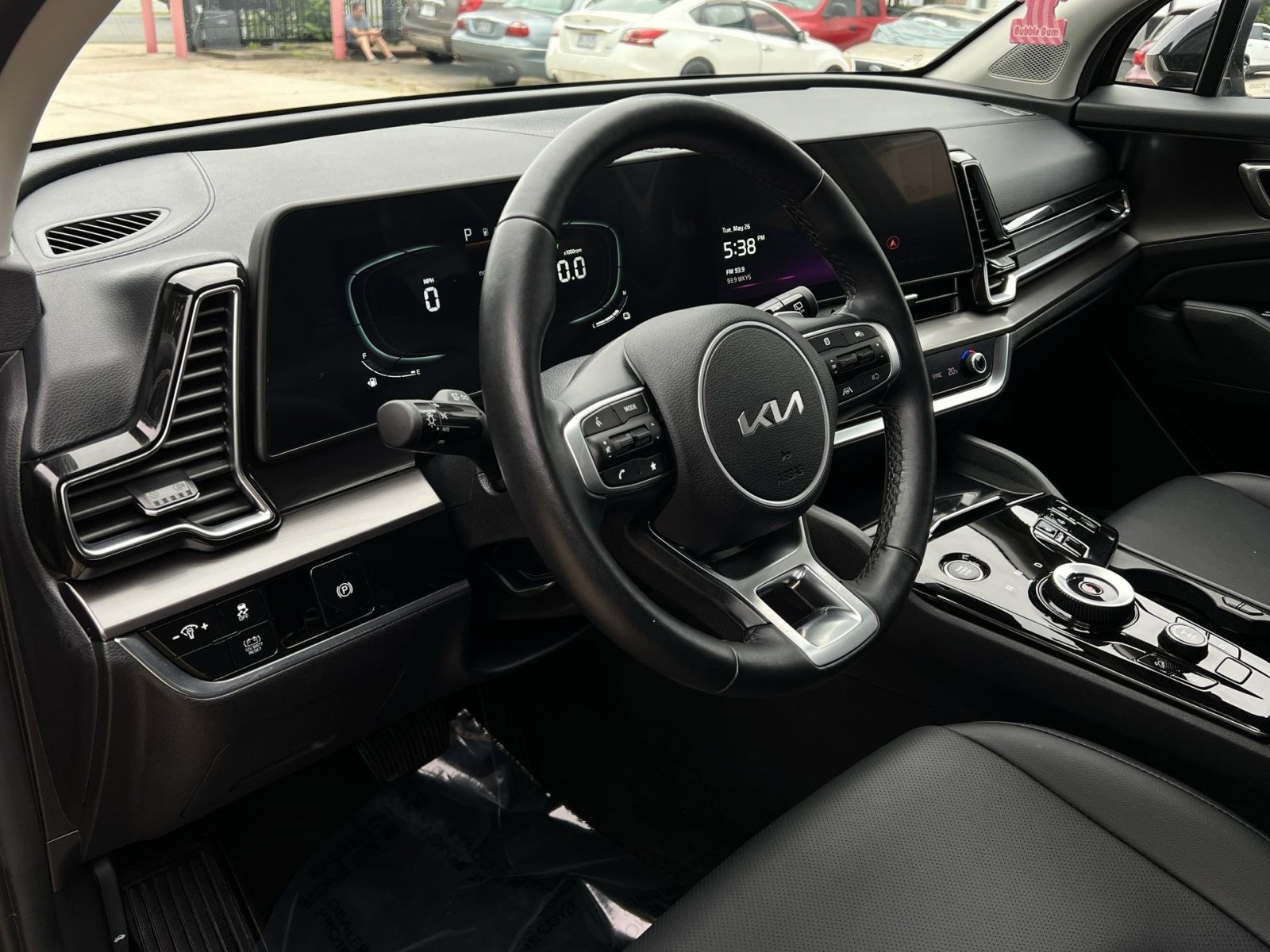 Used 2023 Kia Sportage EX AWD/4WD image 29