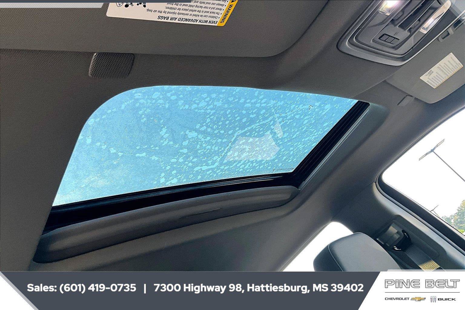 New 2026 Chevrolet Silverado 1500 LT Trail Boss w/ Safety Package AWD/4WD image 17