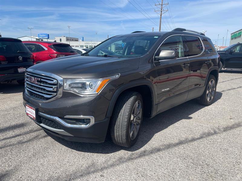 Used 2019 GMC Acadia SLT AWD/4WD image 2