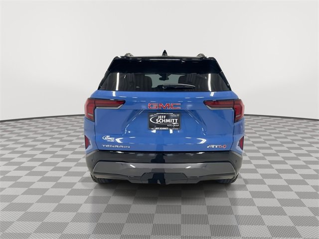New 2026 GMC Terrain AT4 w/ LPO, Floor Liner Package image 9