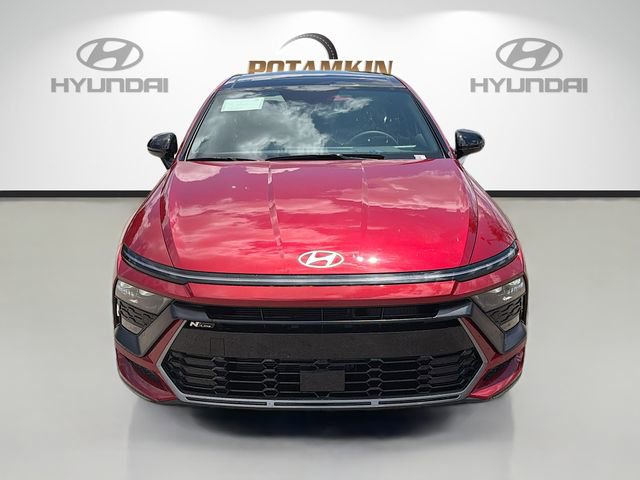New 2026 Hyundai Sonata N Line FWD image 2