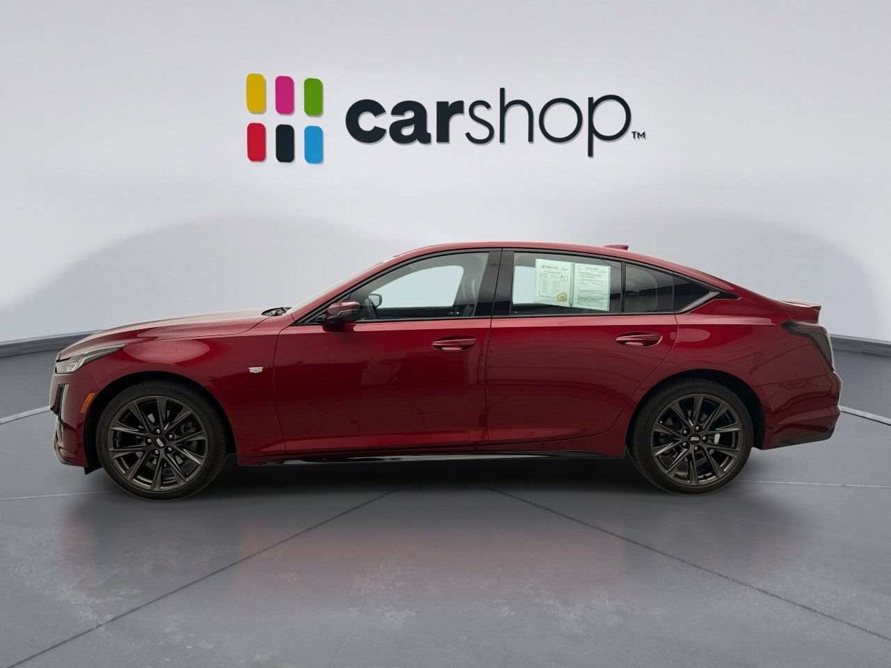 Used 2021 Cadillac CT5 Sport w/ Cold Weather Package image 2