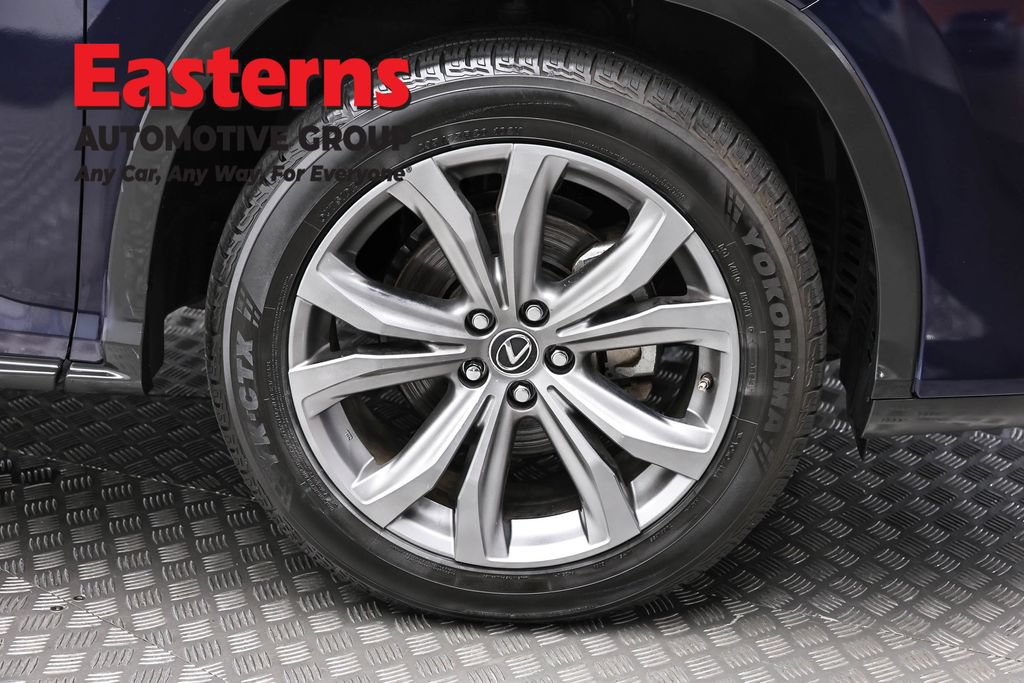 Used 2021 Lexus RX 350 AWD w/ Premium Package image 35