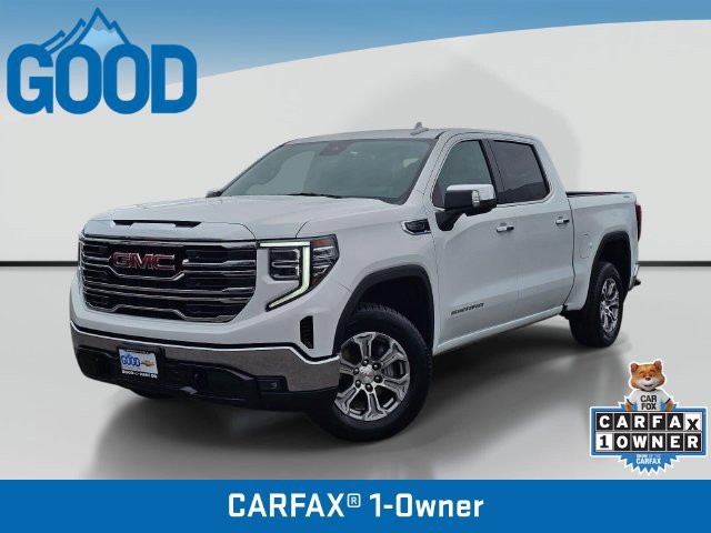 Used 2025 GMC Sierra 1500 SLT