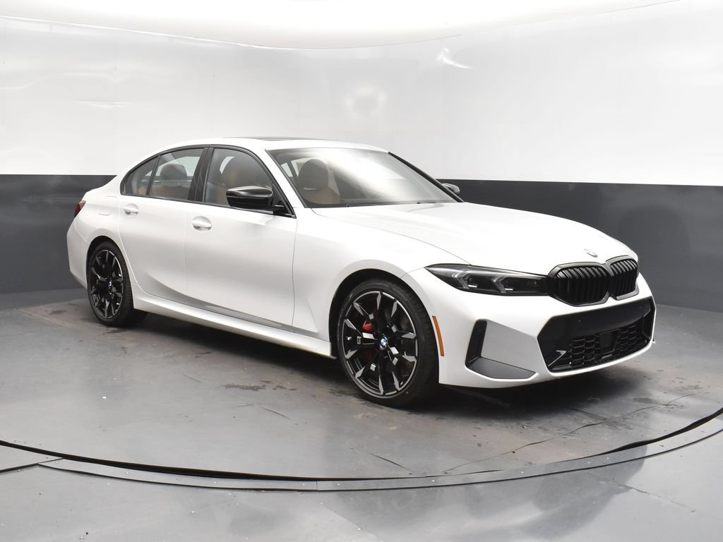 Used 2026 BMW 330i Sedan w/ M Sport Package