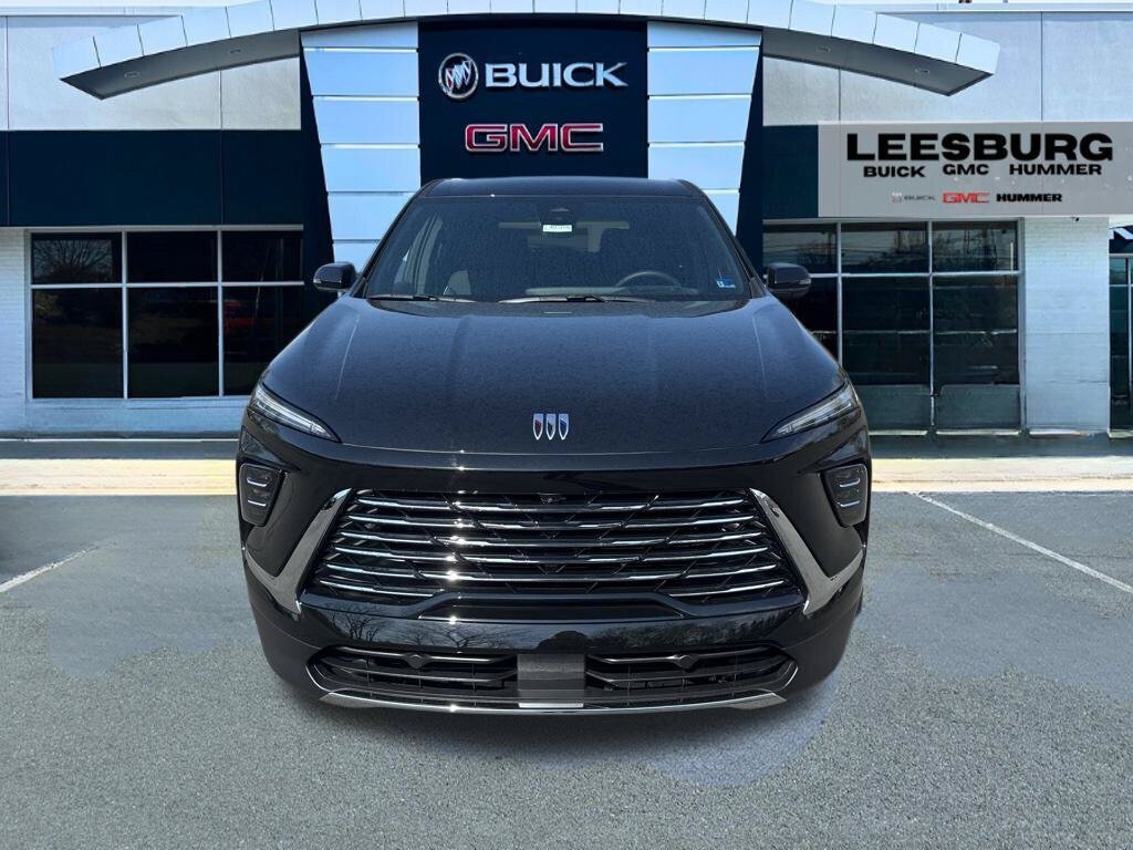 New 2026 Buick Enclave Preferred w/ Power Package AWD/4WD image 2