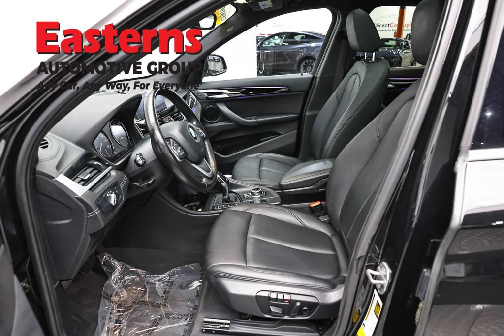 Used 2022 BMW X1 xDrive28i w/ Convenience Package AWD/4WD image 14