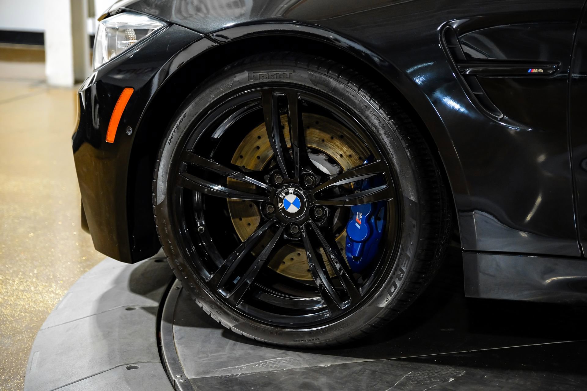 Used 2017 BMW M4 Base image 59