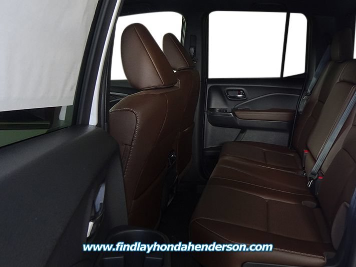 New 2026 Honda Ridgeline RTL image 22