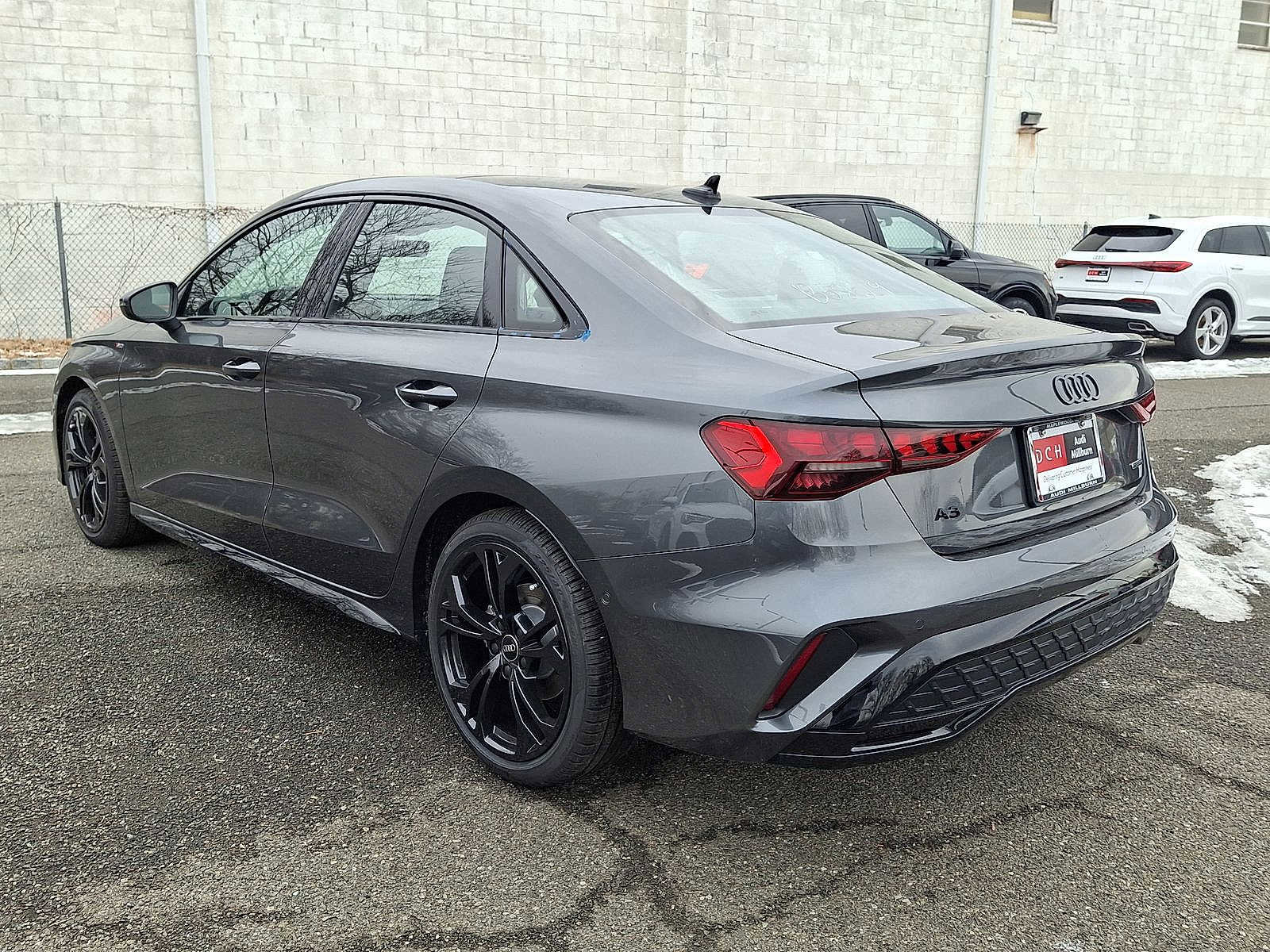 New 2026 Audi A3 2.0T Premium Plus image 12