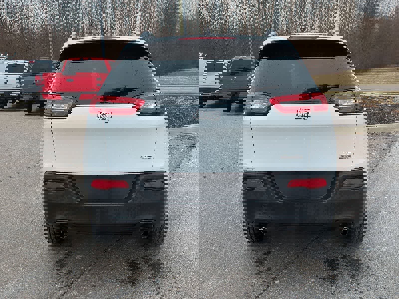 Used 2014 Jeep Cherokee Latitude image 7