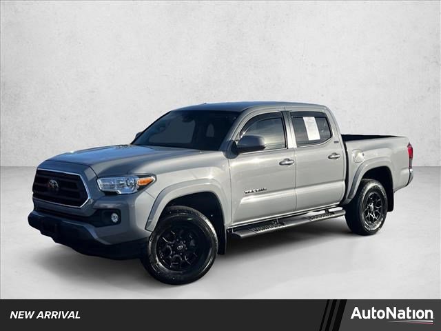 Certified 2021 Toyota Tacoma SR5