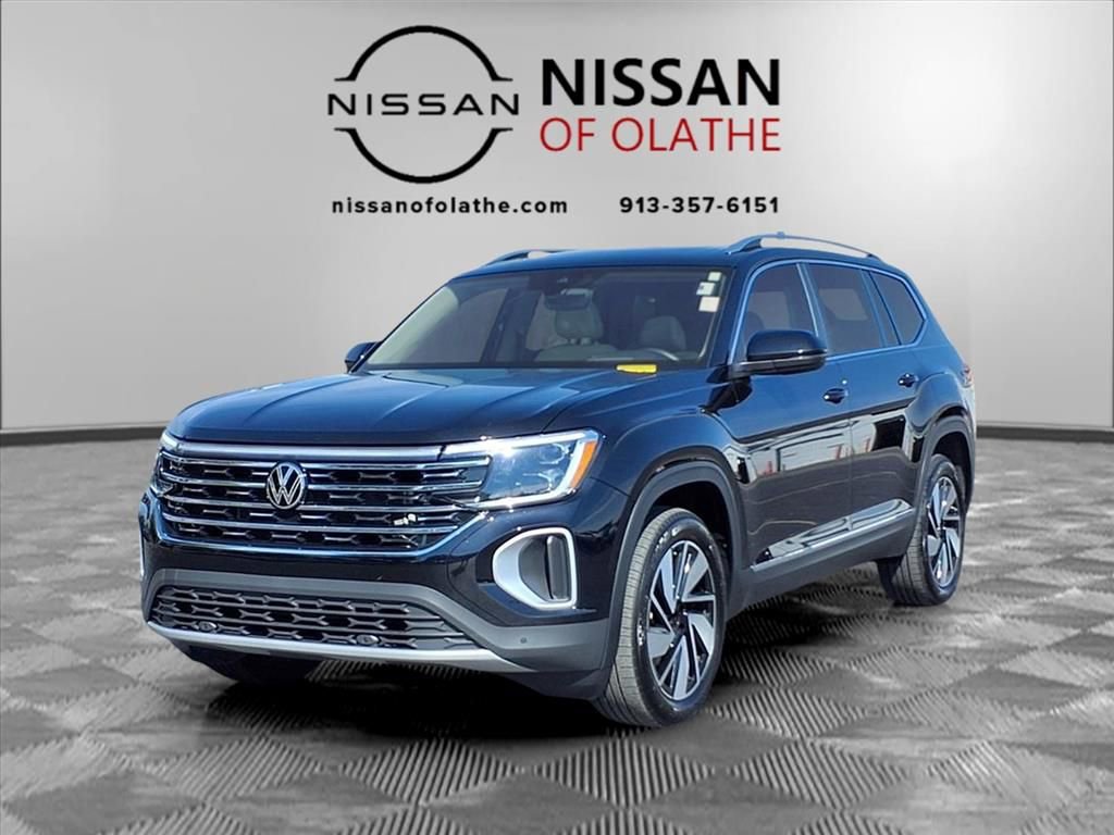 Used 2024 Volkswagen Atlas SEL