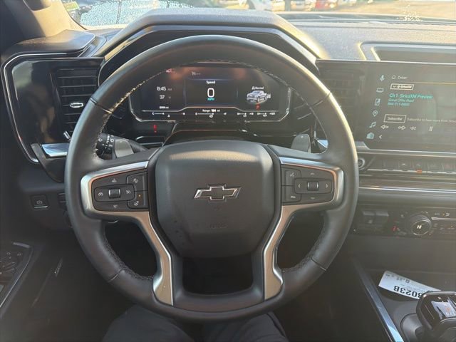 Used 2024 Chevrolet Silverado 1500 RST w/ Redline Edition image 20