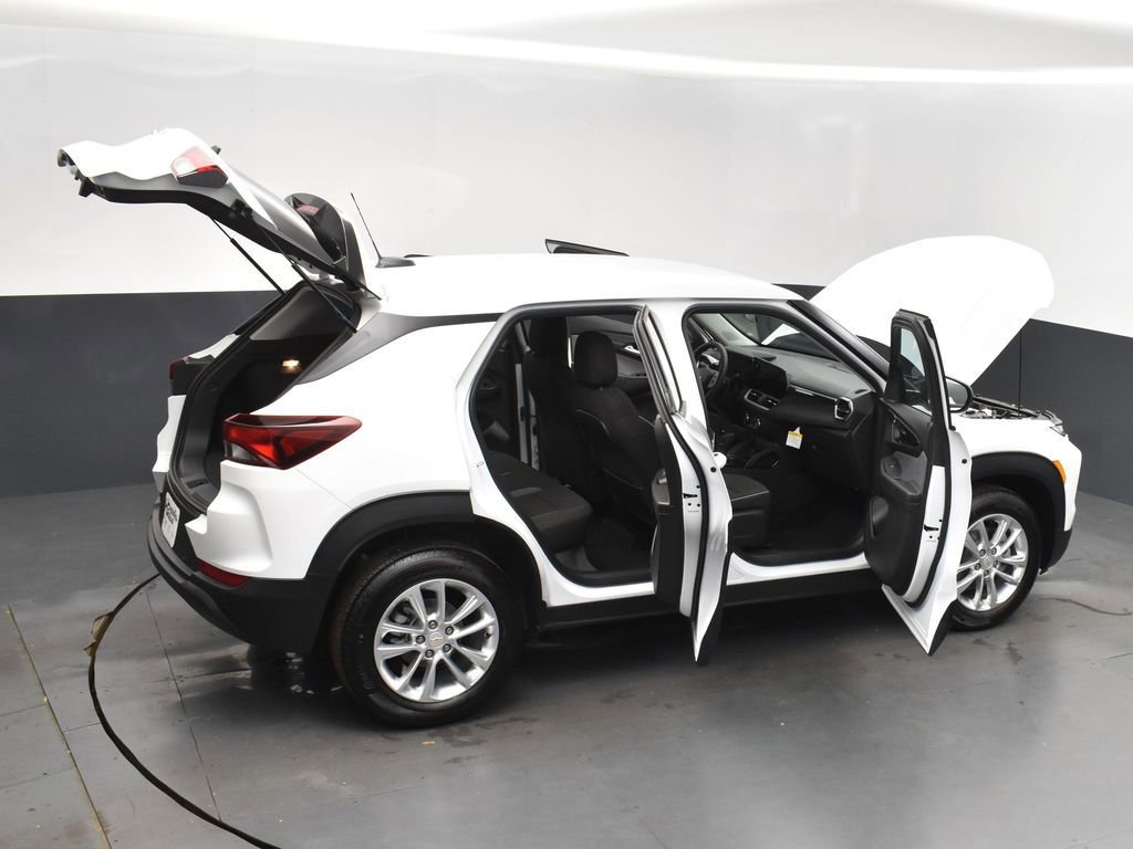 New 2025 Chevrolet TrailBlazer LS w/ LS Convenience Package image 48