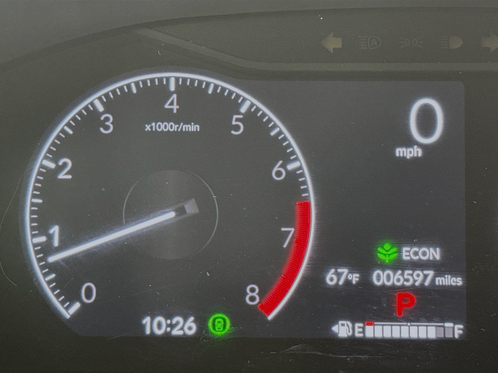 Certified 2026 Honda CR-V LX image 12