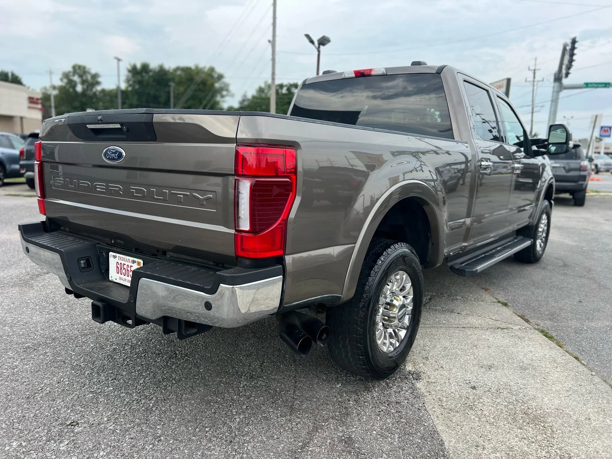 Used 2021 Ford F250 XLT w/ XLT Premium Package image 7
