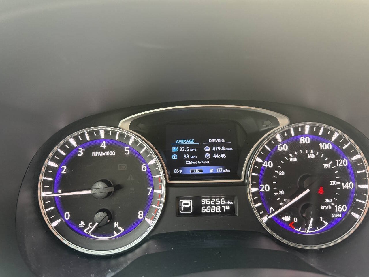 Used 2019 INFINITI QX60 Luxe w/ Essential Package AWD/4WD image 3