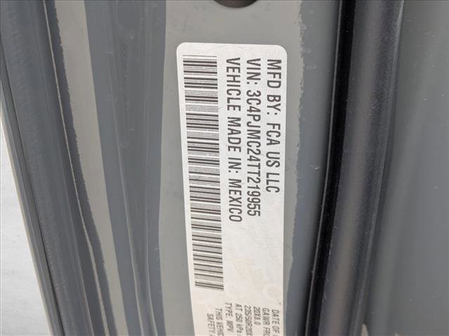 New 2026 Jeep Cherokee Overland w/ Advanced Pro Tech Group image 18