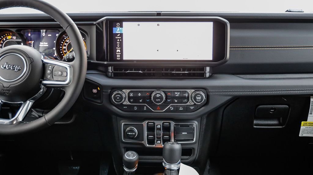 New 2026 Jeep Wrangler Sahara image 16