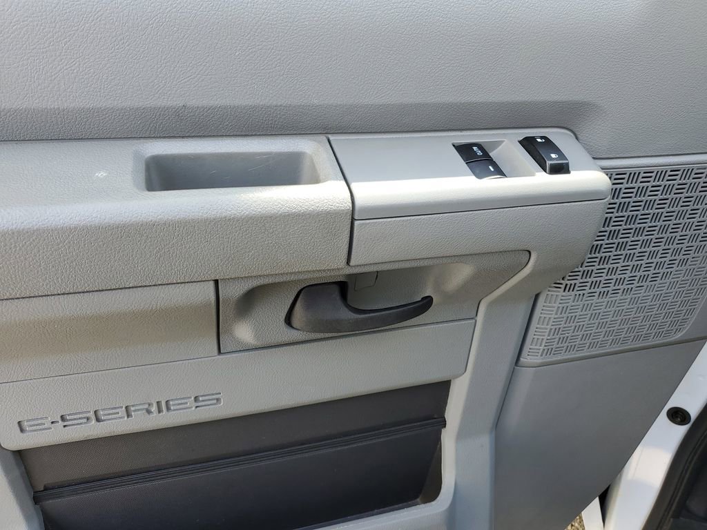 Used 2024 Ford E-350 and Econoline 350 Super Duty w/ Power Windows & Locks Group RWD image 14