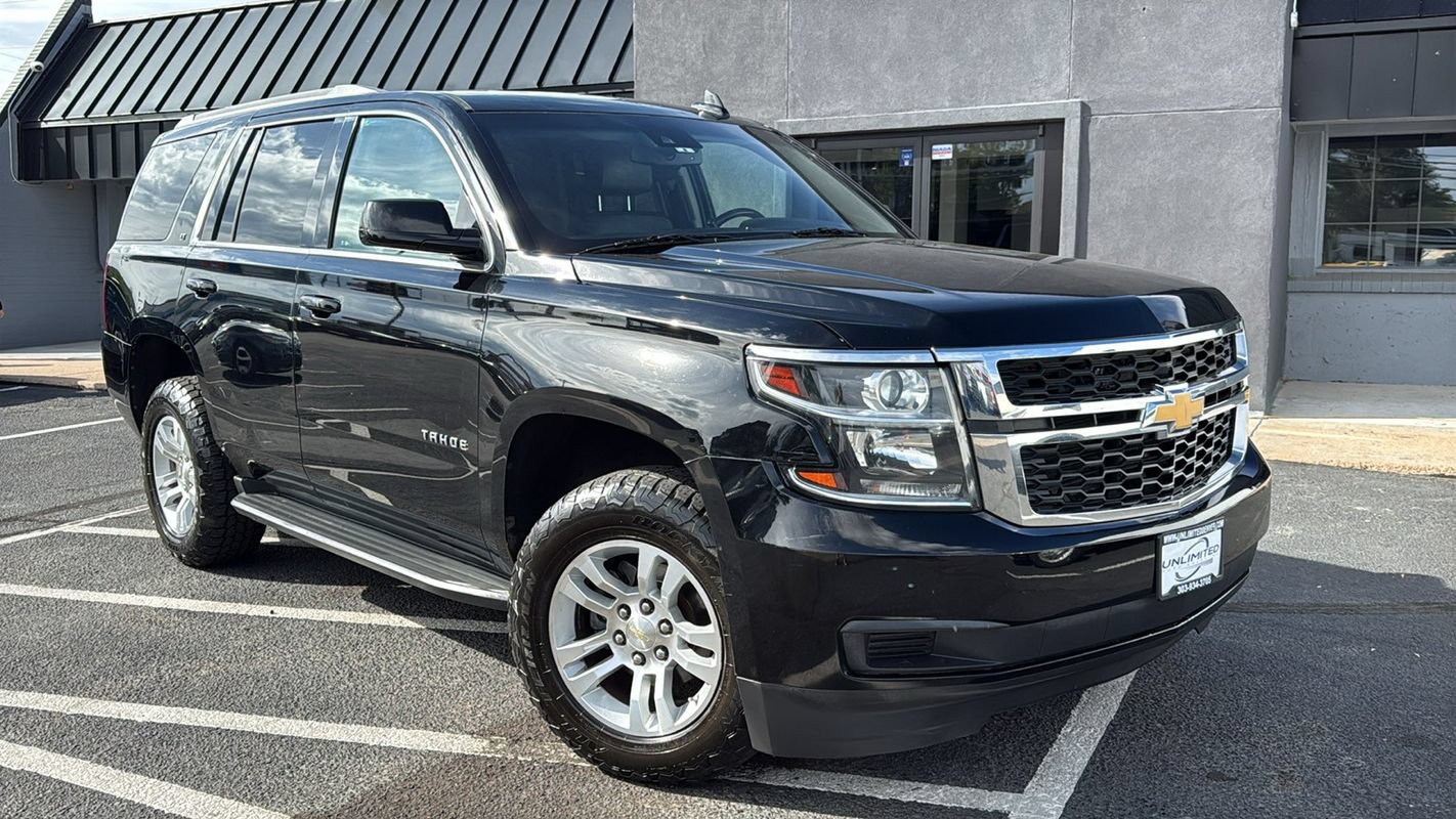 Used 2018 Chevrolet Tahoe LT AWD/4WD video 1
