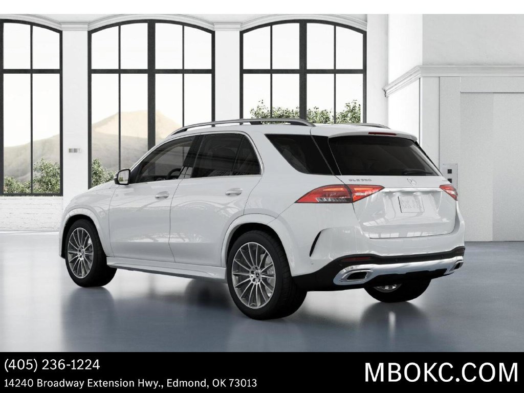 Used 2026 Mercedes-Benz GLE 350 4MATIC image 30