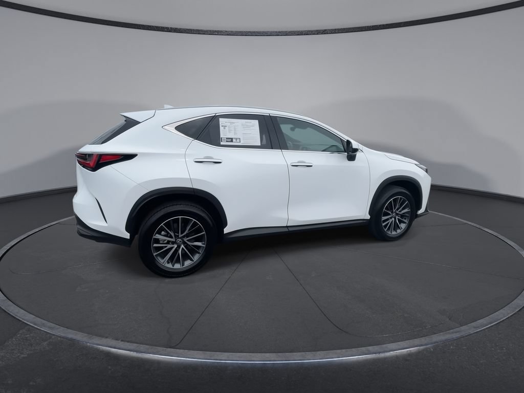 Used 2026 Lexus NX 350 AWD w/ Accessory Package (Z1) image 9