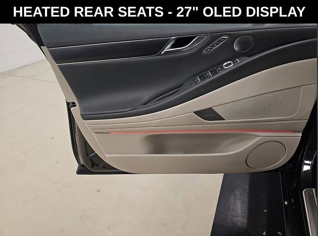 Used 2025 Genesis G80 2.5T Sport Prestige image 5