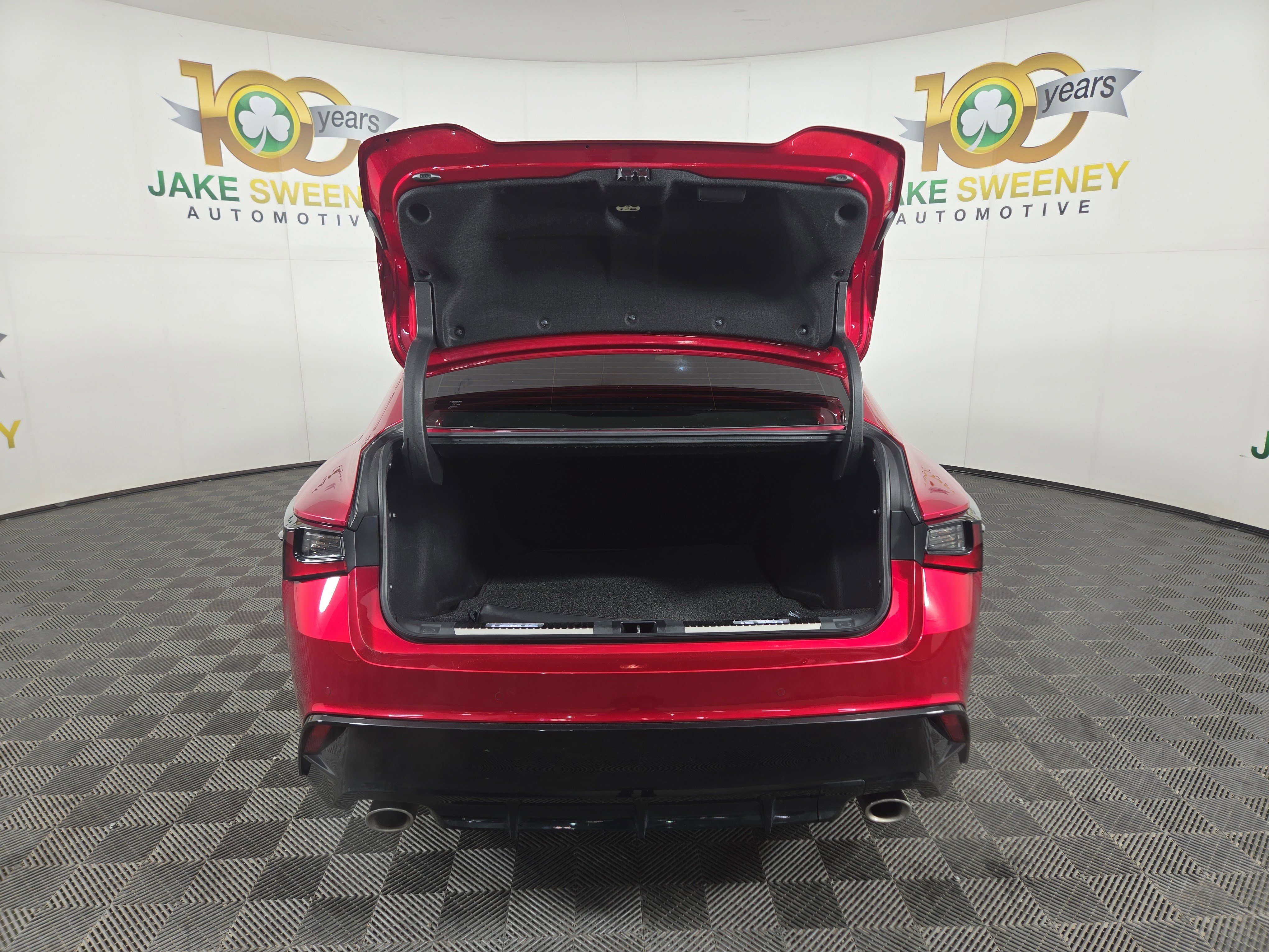 Used 2021 Lexus IS 350 F Sport w/ Accessory Package image 31