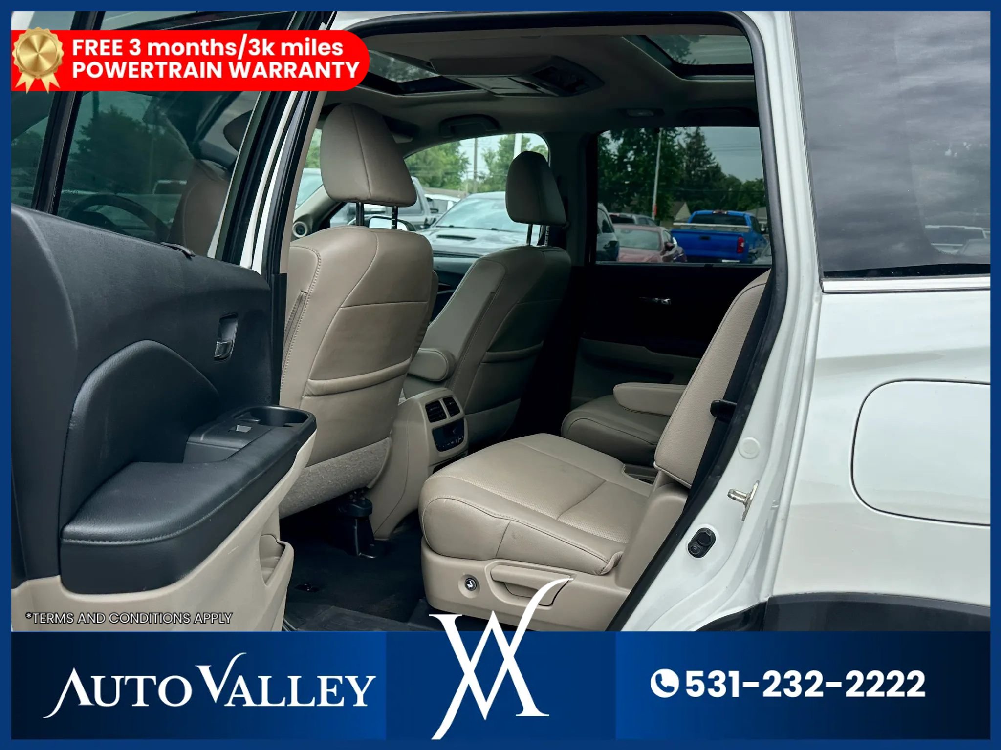Used 2018 Honda Pilot Elite image 22
