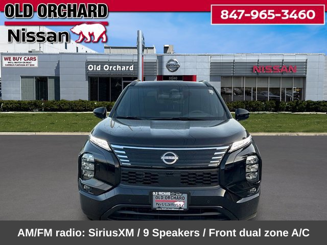 Used 2026 Nissan Rogue Platinum w/ Family Package AWD/4WD image 2