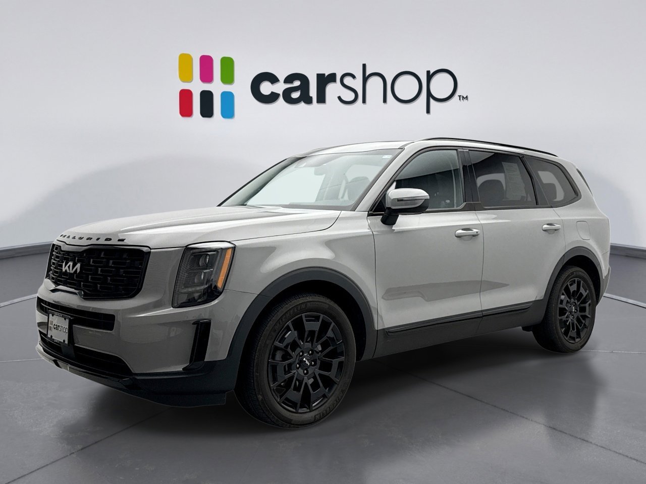 Used 2022 Kia Telluride EX w/ EX Premium Package